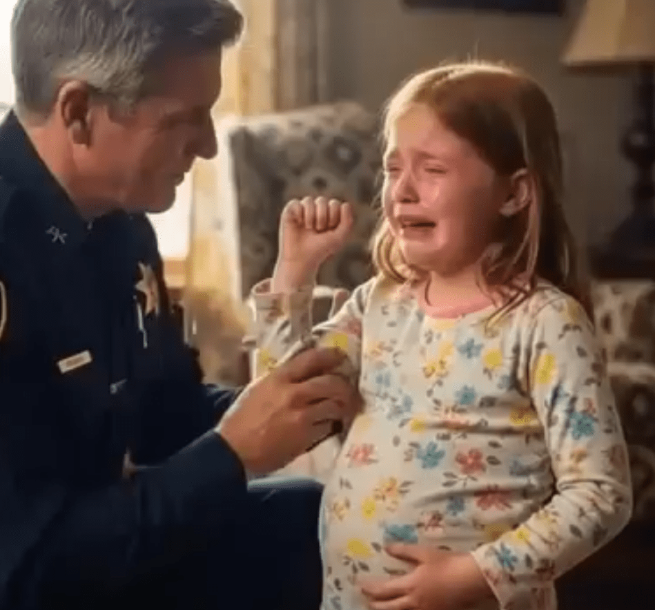 How a Little Girl’s 911 Call Saved a Life The Inspiring Story of