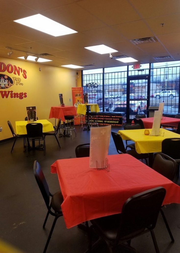 Try A Crazy New Hot Wing Flavor At The Wing Guru I Love Memphis