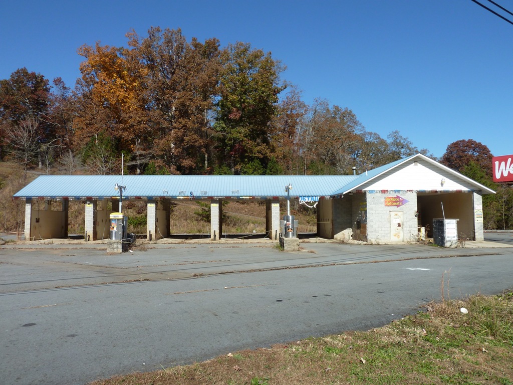 Carwash An Incredible Investment Opportunity For Sale in Murphy NC