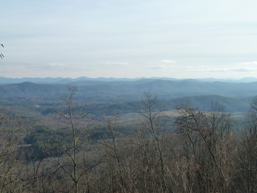 Incredible Mountain Views, Gentle Slopes, and Many Springs on a 90 Acre Tract of Land for Sale