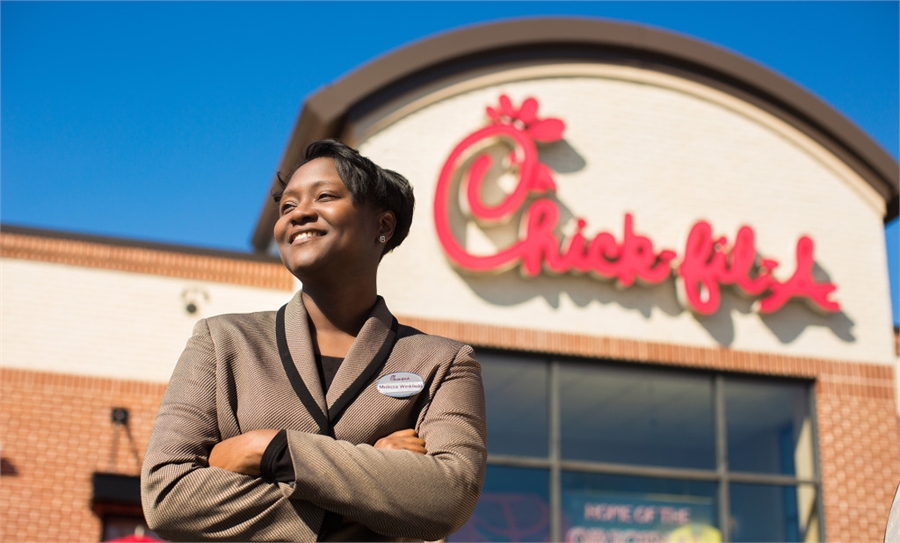 ChickfilA Saint Louis's location in Ellisville is Seeking a Director