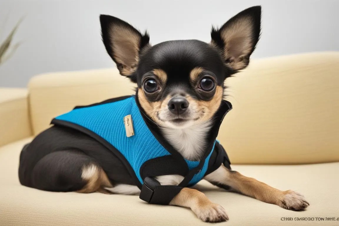 How to Stop a Male Dog From Marking I Love My Chi