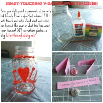 Cheap Valentines Day Gift for Teachers-DIY Craft - I love My Kids Blog