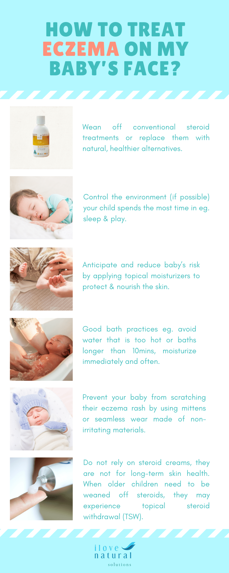 Baby & Child Eczema Symptoms, Causes, Treatment & FAQs ilovenatural