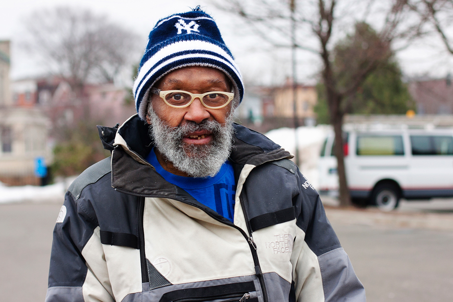 Humans of New Haven, March 2 Chris Randall I Love New Haven