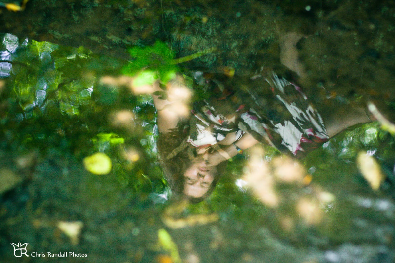 Anna and East Rock Randallized Chris Randall I Love New Haven