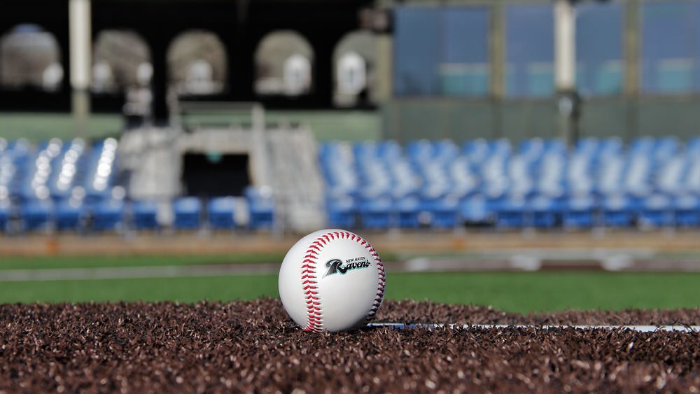 Baseball Memories At Yale Field by Mike Franzman I Love New Haven