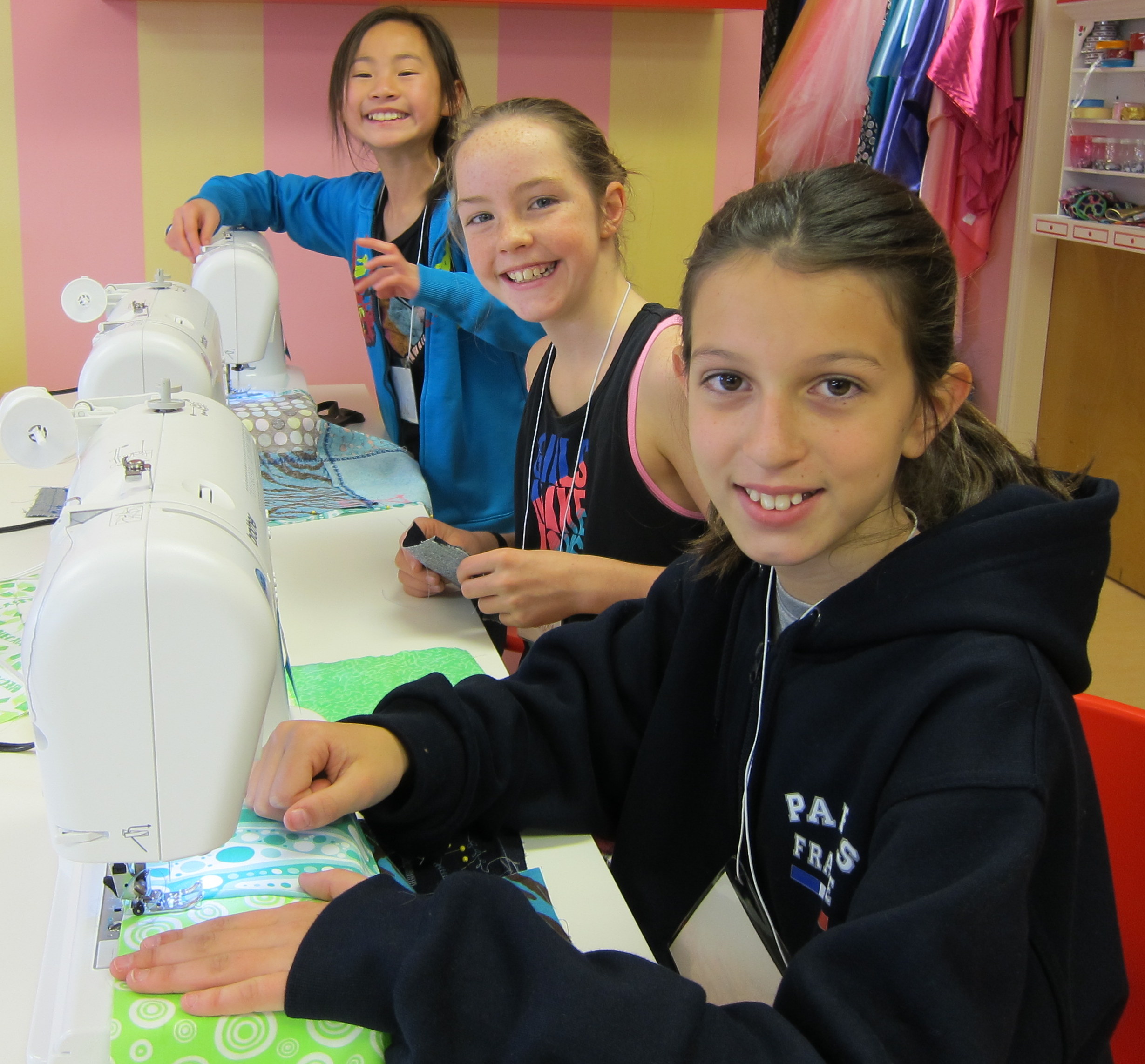 Newton Sewing Classes for Kids Newton News,Reviews, Events