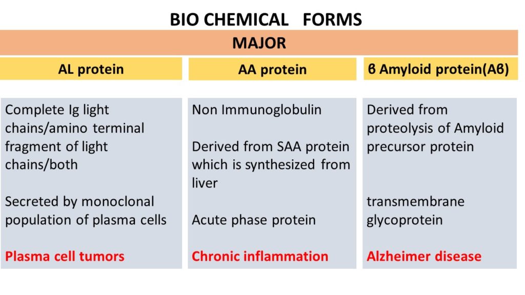 AMYLOIDOSIS Part 1 Definition, Historical aspects & Properties of