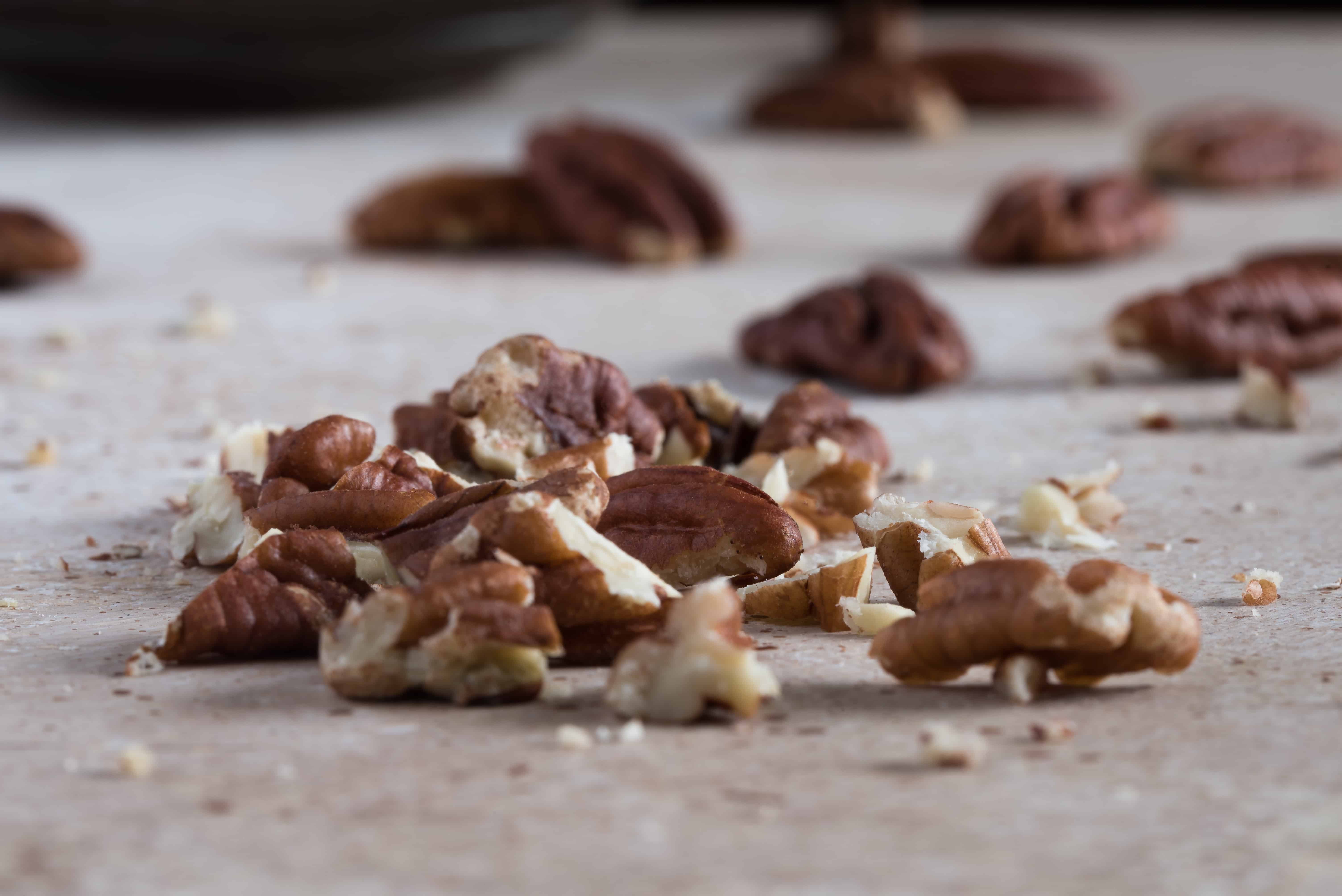 Chopped Pecans _ ILovePecans