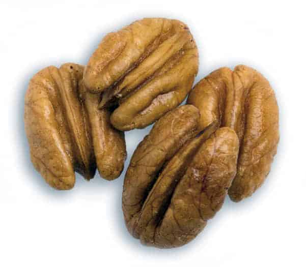Pecan Sizing Chart ILovePecans