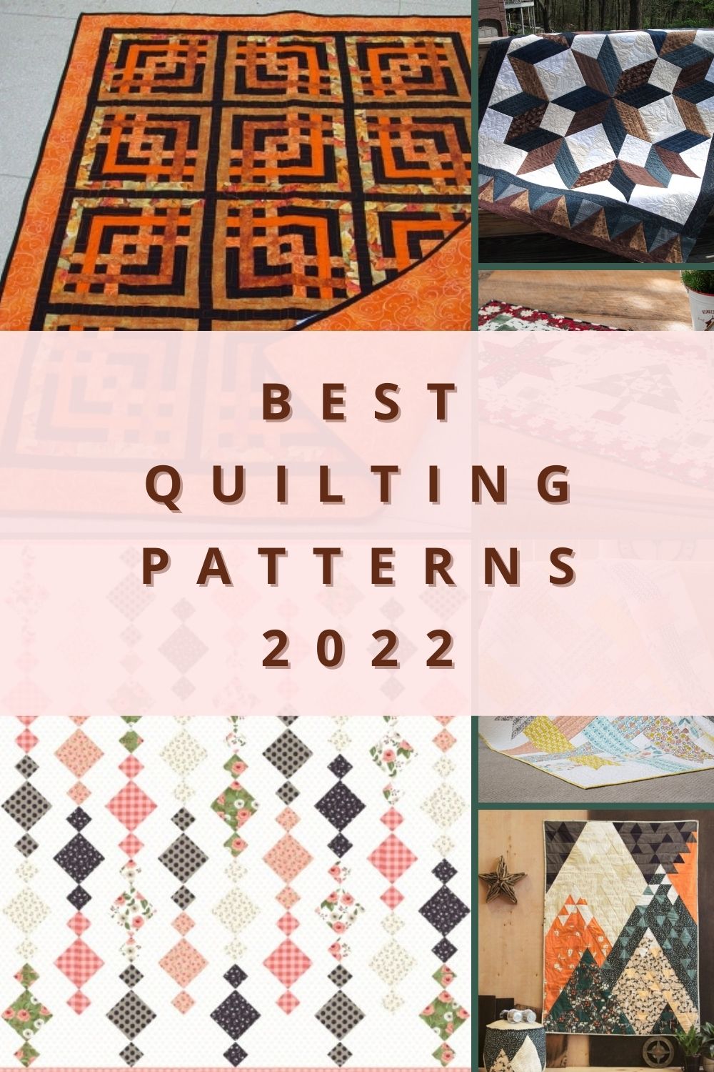 Best Quilting Patterns I Love Quilting Forever