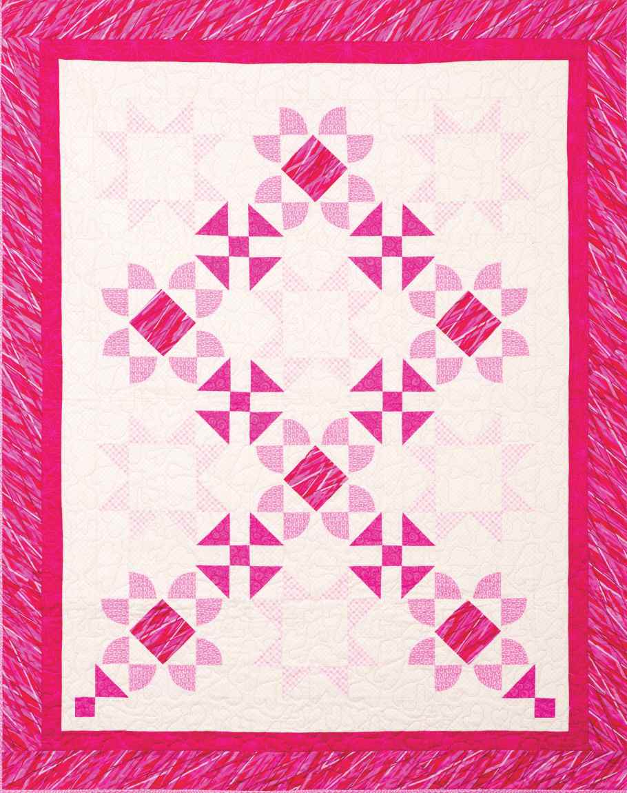 Top 8 Free Breast Cancer Quilt Patterns (+2 Bonus Patterns For Sale