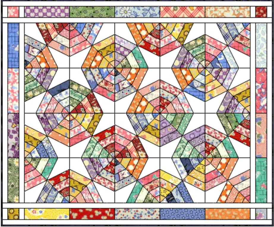 Top 9 Free Spider Web Quilt Patterns For Beginners And Experts Alike