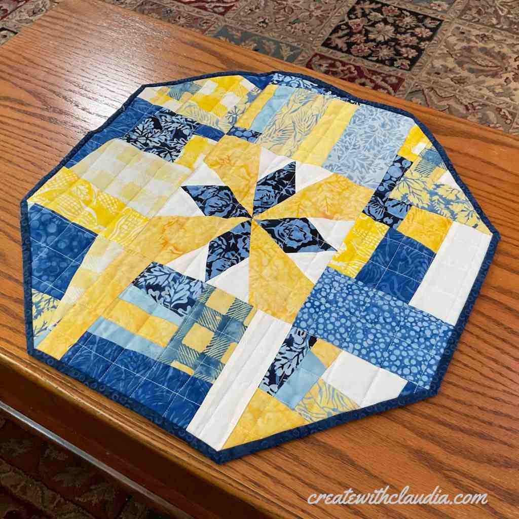 Top 18 Free Table Topper Quilt Patterns (+6 Bonus Patterns For Sale