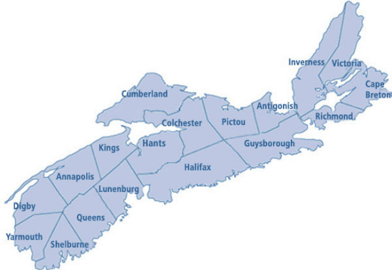 Choose and Cut/Retail Christmas Tree Council of Nova Scotia