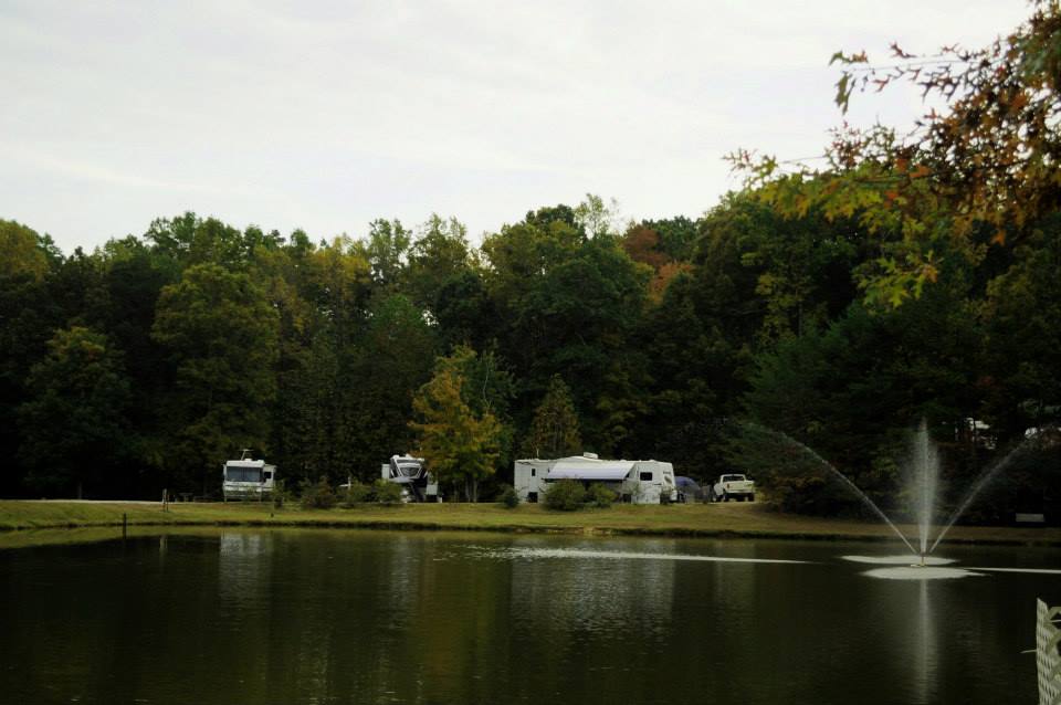 Leisure Acres Campground I Love RV LifeI Love RV Life