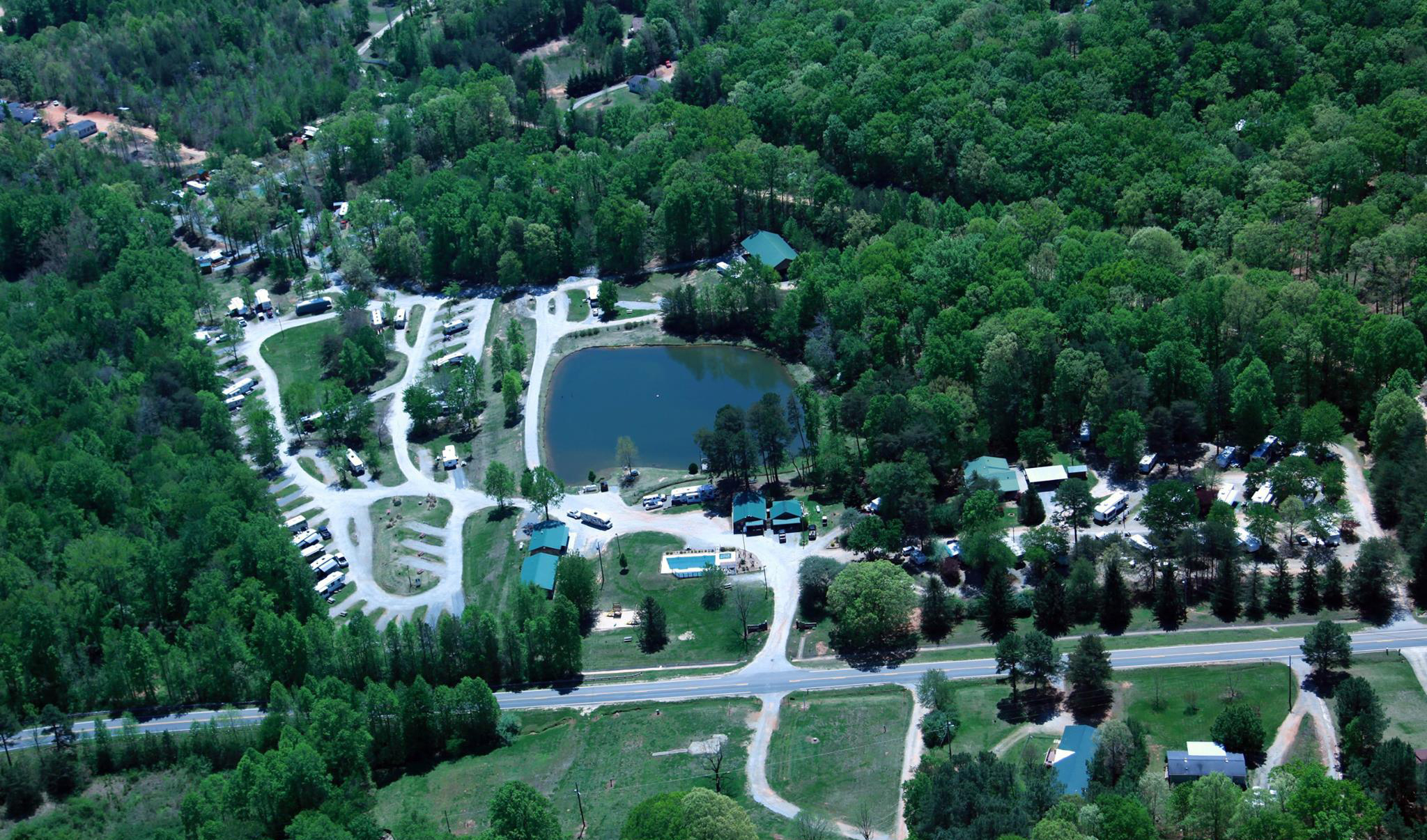 Leisure Acres Campground I Love RV LifeI Love RV Life