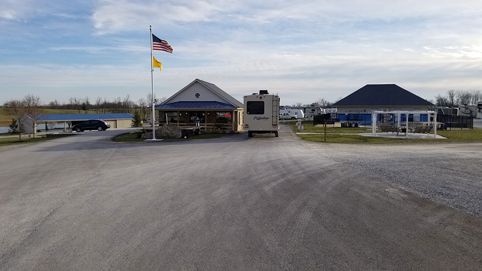 Whispering Hills RV Park KY I Love RV LifeI Love RV Life