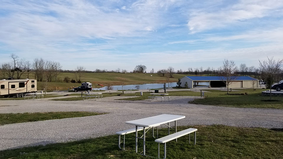Whispering Hills RV Park KY I Love RV LifeI Love RV Life