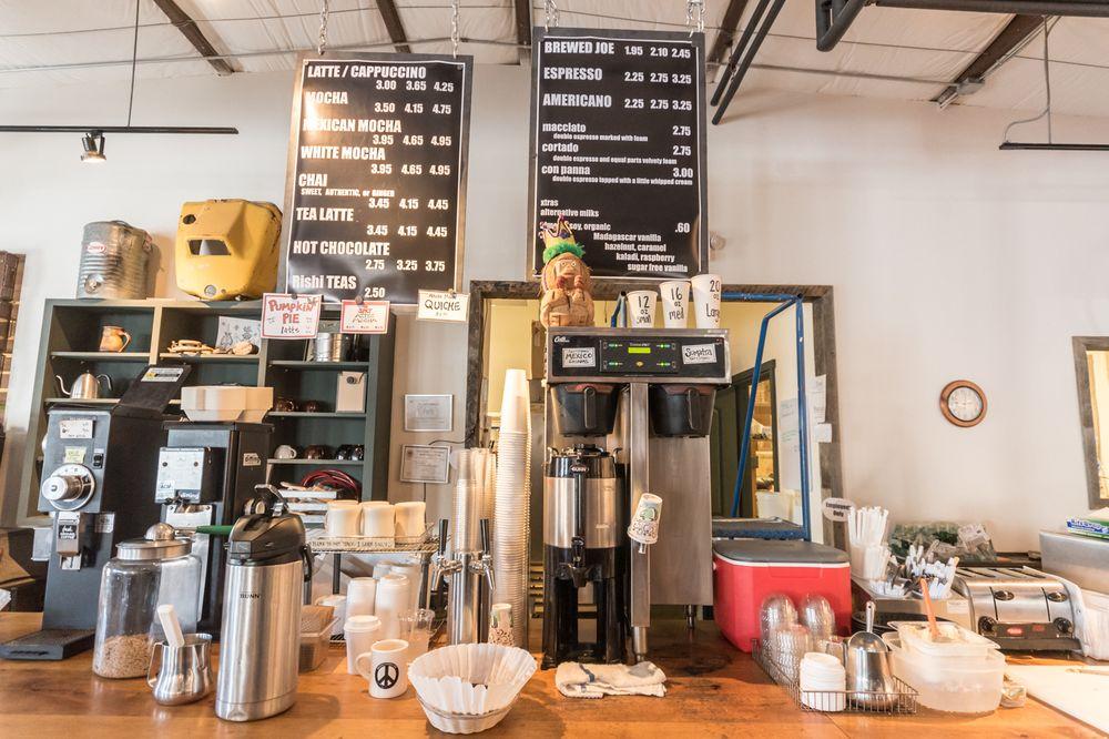 Best Local Coffee Shops in Santa Fe Bunny Terry Santa Fe Real