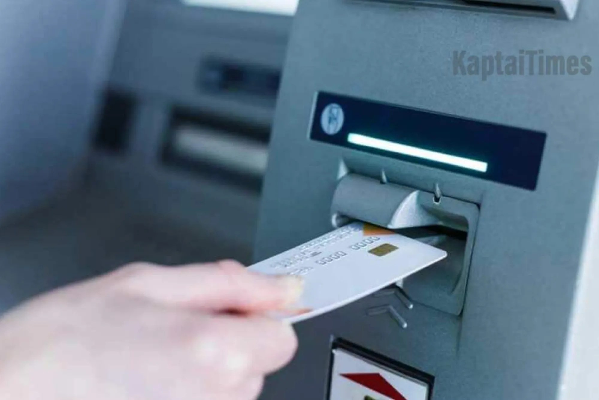 Mastering ATM Card Usage A Guide for Deposits