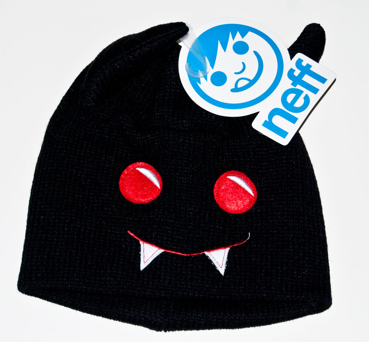 NEFF Beanies just for her!!! iLoveSF2