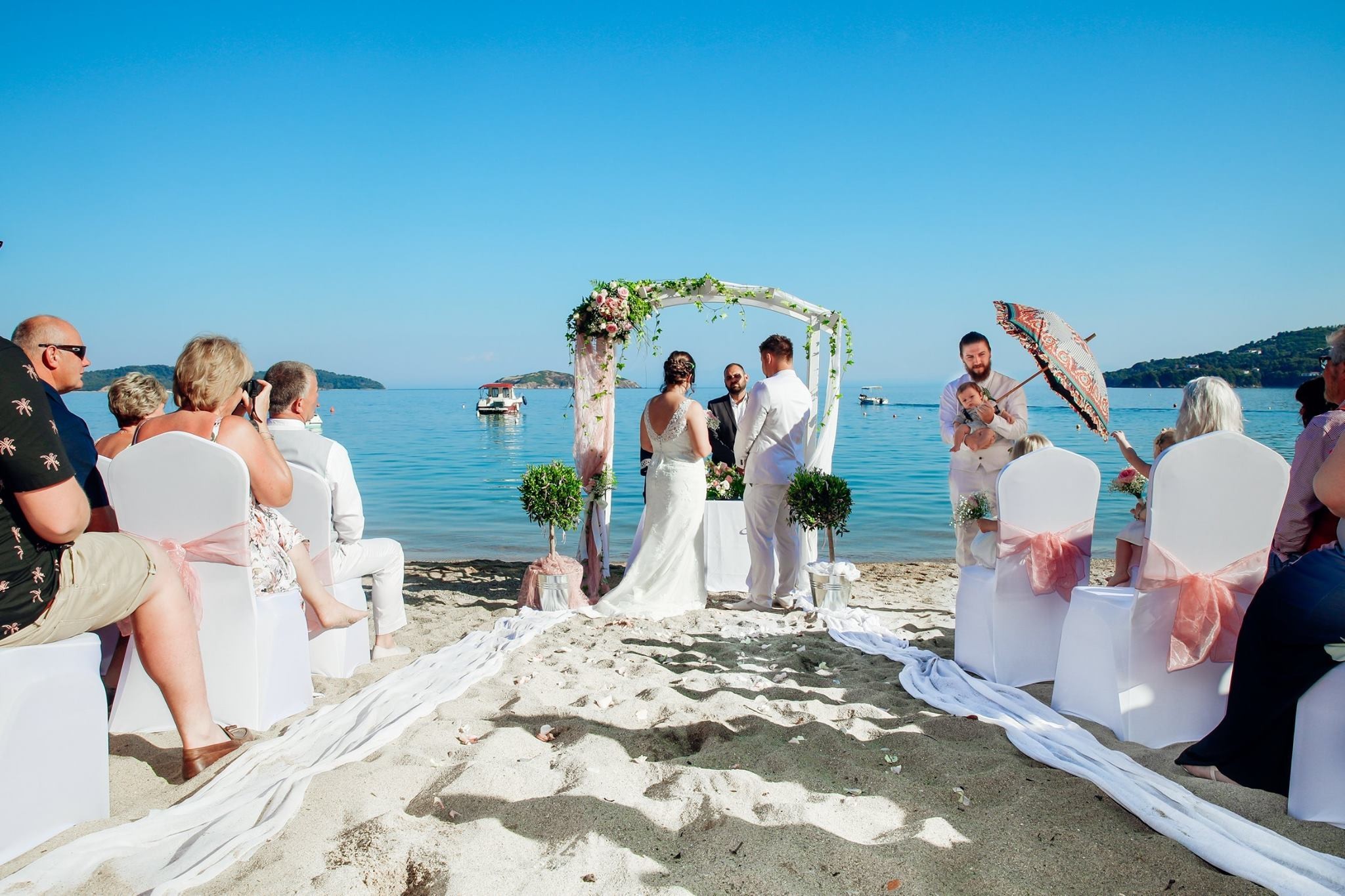 Skiathos Wedding Iloveskiathos