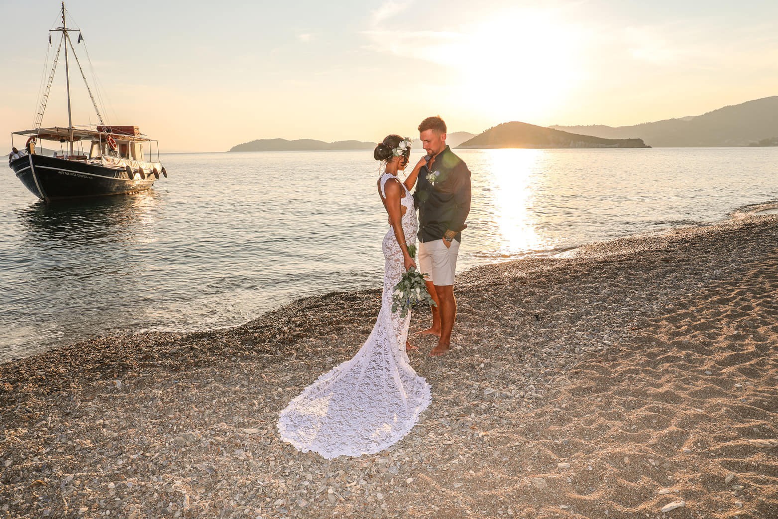 Skiathos Wedding Iloveskiathos