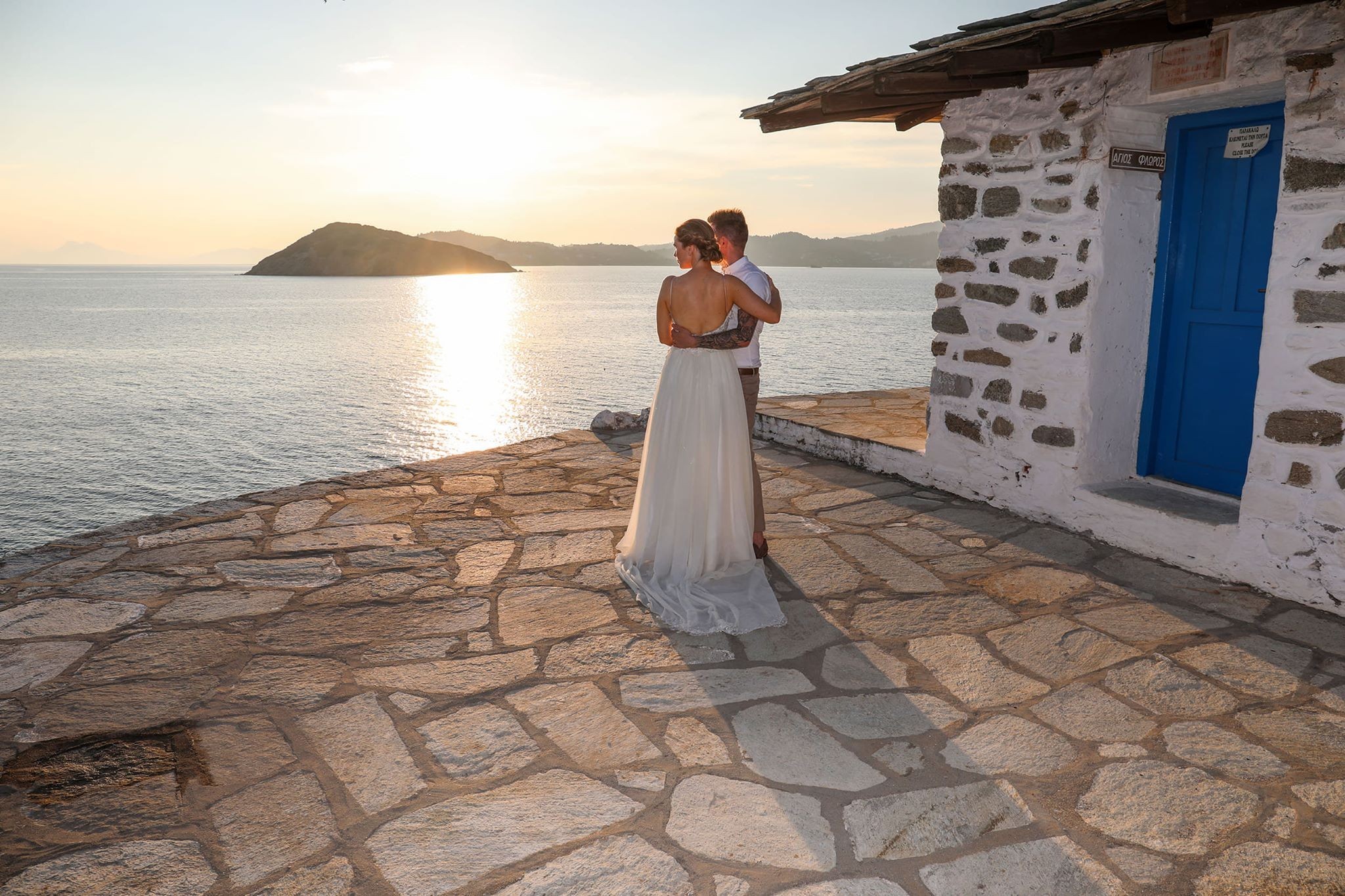 Skiathos Wedding Iloveskiathos