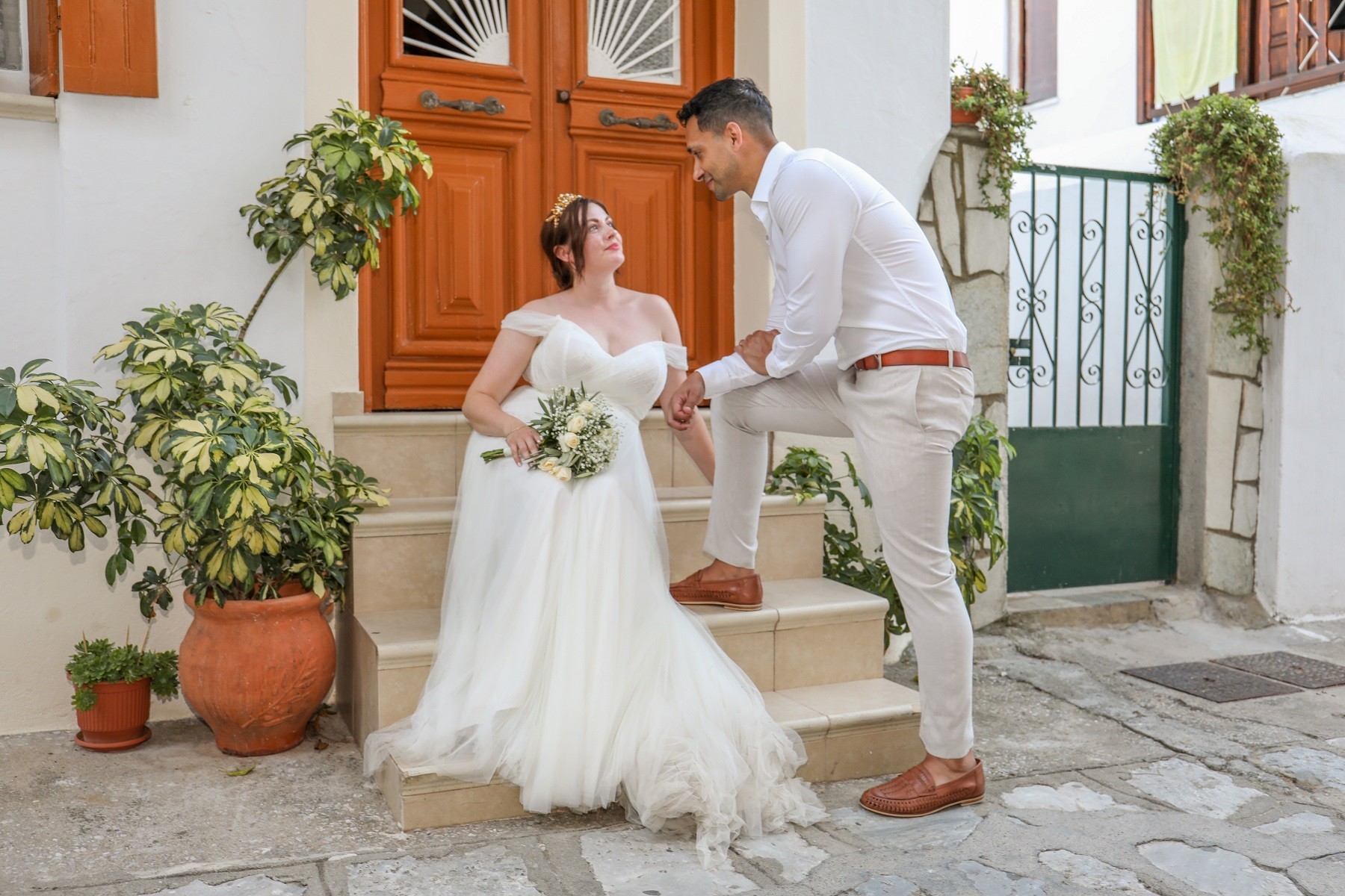 Skiathos Wedding Iloveskiathos