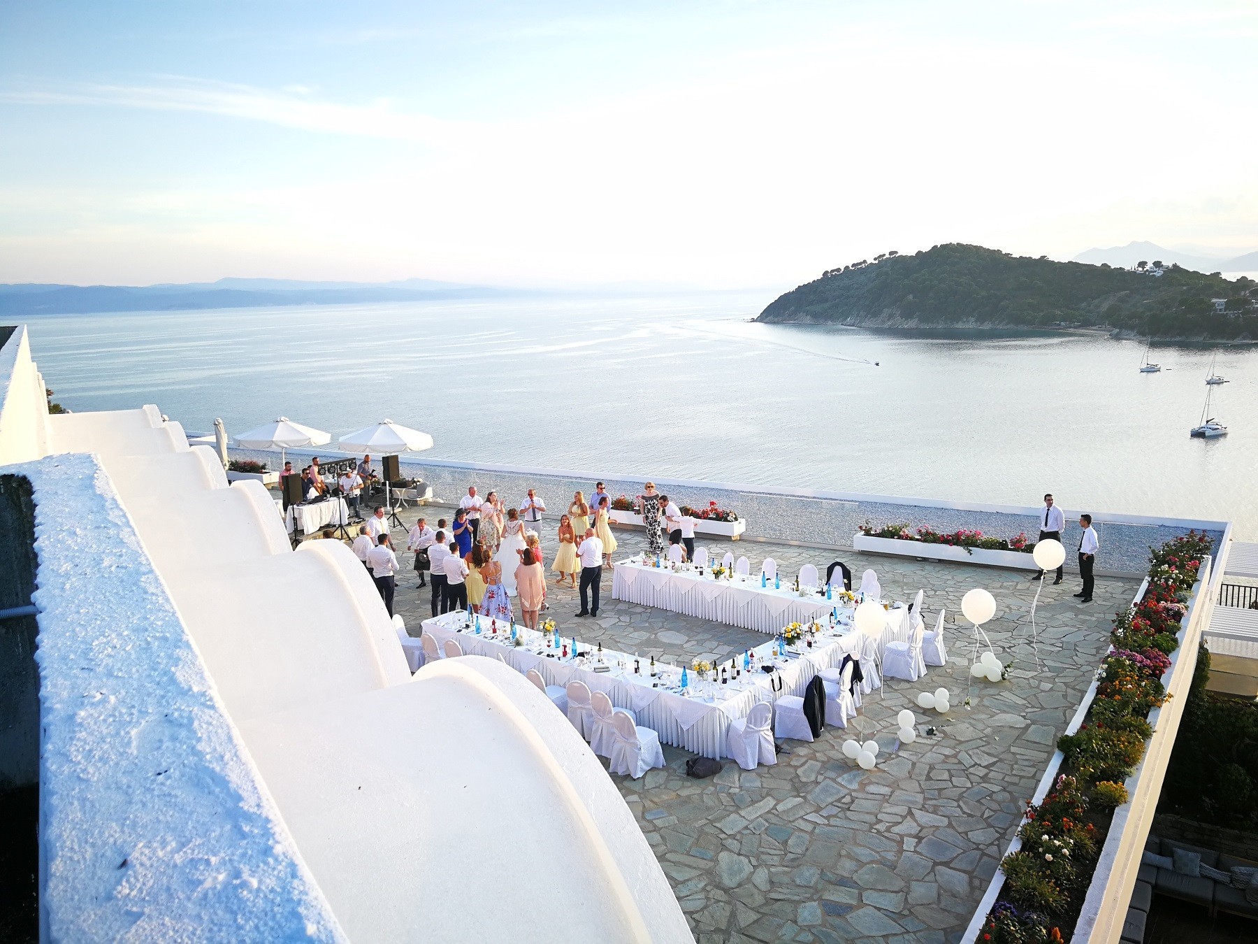 Skiathos Wedding Iloveskiathos
