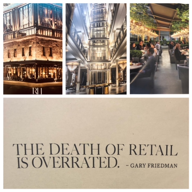 Retailers Can Learn From RH’s Efforts To Revolutionize Physical Stores