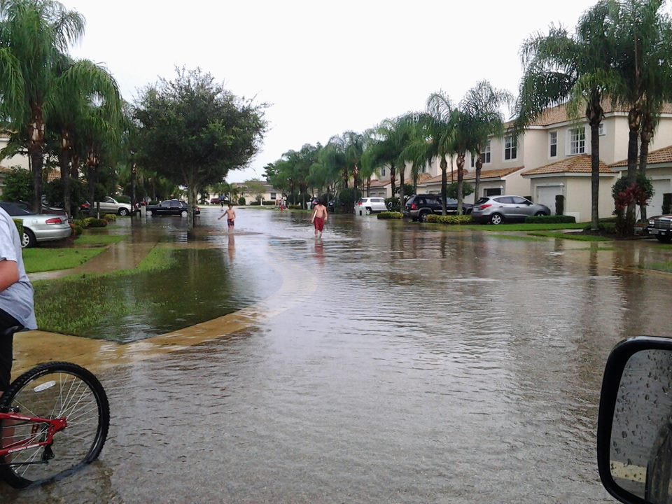 [PHOTOS] Hurricane Isaac Destruction I Love South Florida