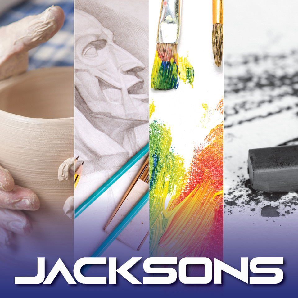 Jacksons Drawing Supplies (Art Supplies) I Love Subiaco