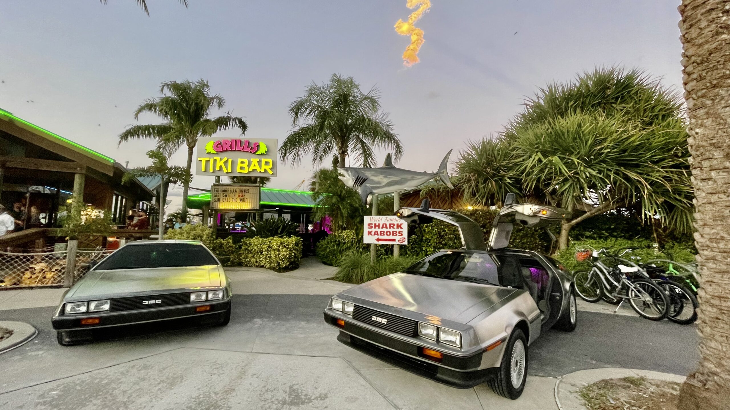 SWITCH Grills Riverside Switch Entertainment