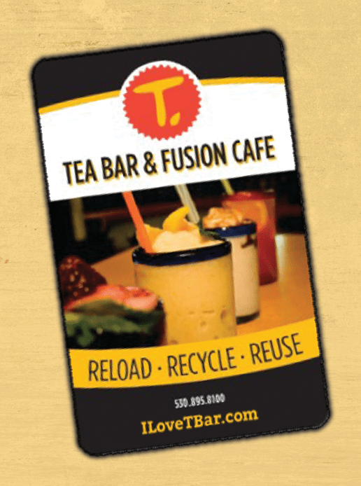 Give The Gift Of Tea Tea Bar & Fusion Cafe