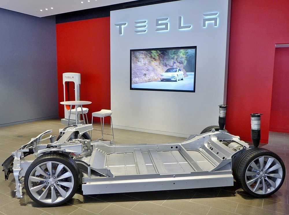 Tesla patents new lithium metal / anodefree battery cell technology