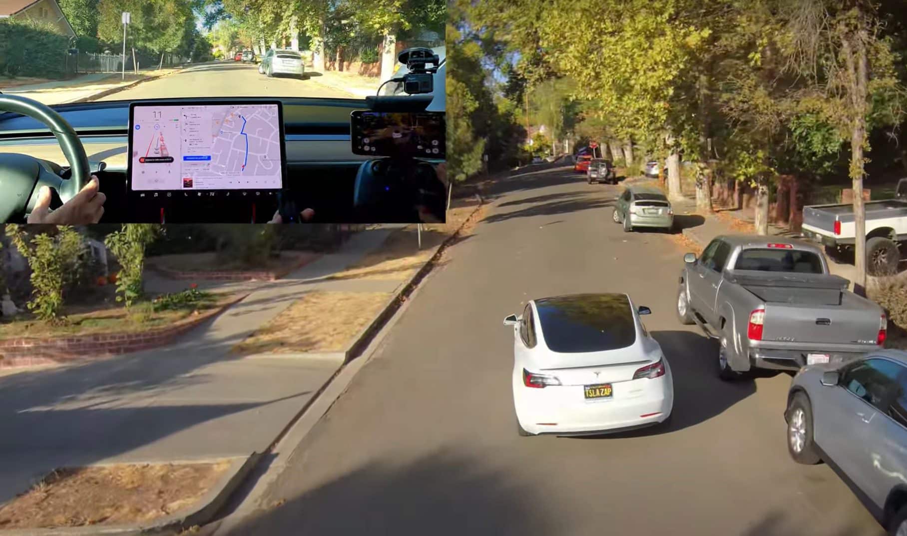 Tesla car hacked using drone; a patch has already been released