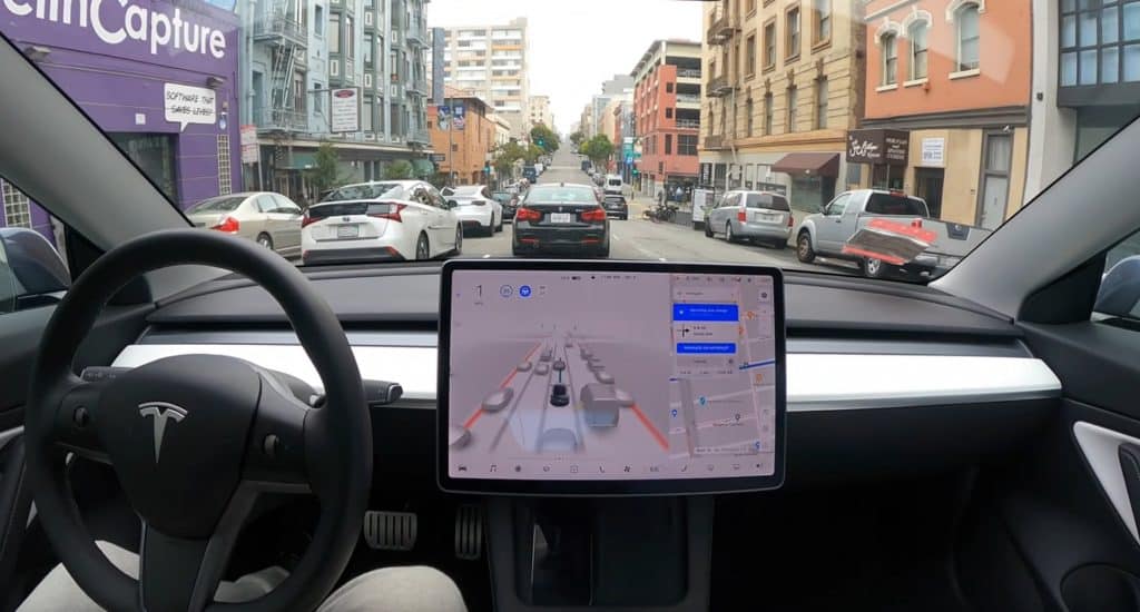 Tesla FSD Beta 9 to receive update with “several improvements” on