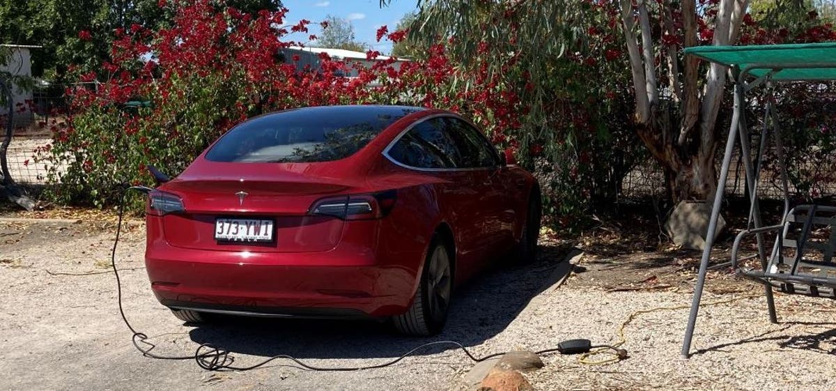 Is It Okay To Charge Your Tesla With An Extension Cord?