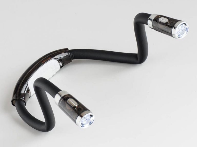 Flexible LED Neck Light I Love That Gadget