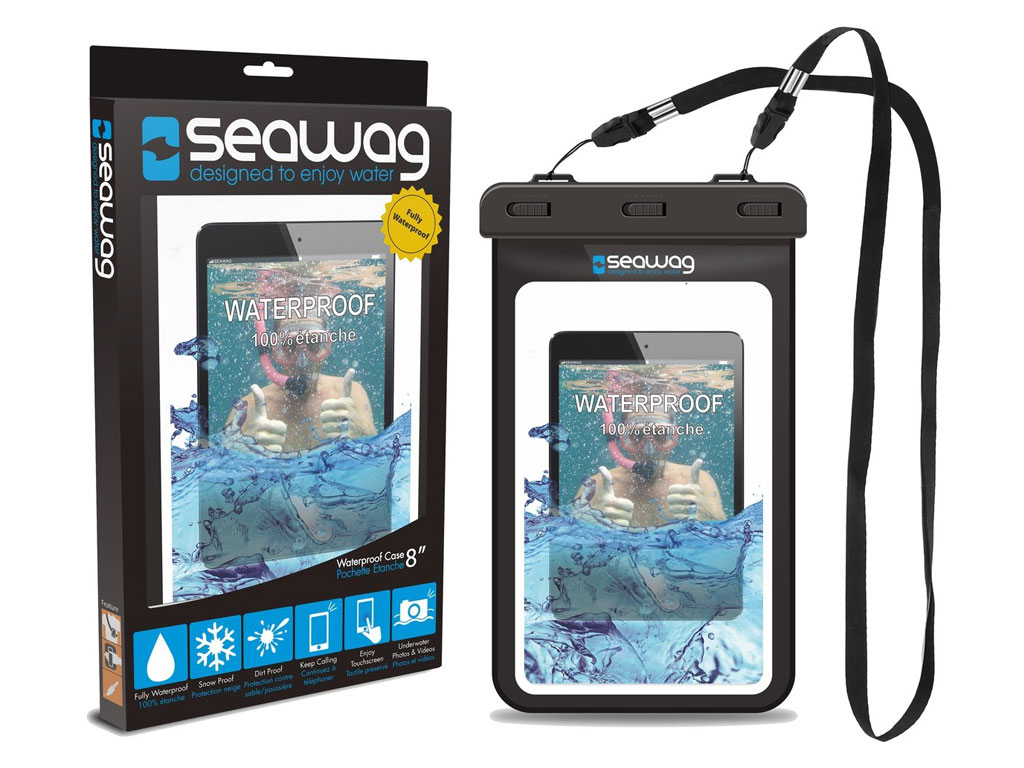 Seawag Waterproof Phone Case I Love That Gadget