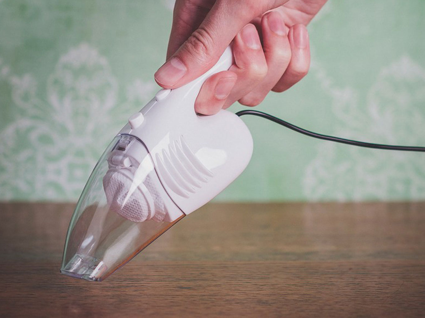 World's Smallest Vacuum I Love That Gadget