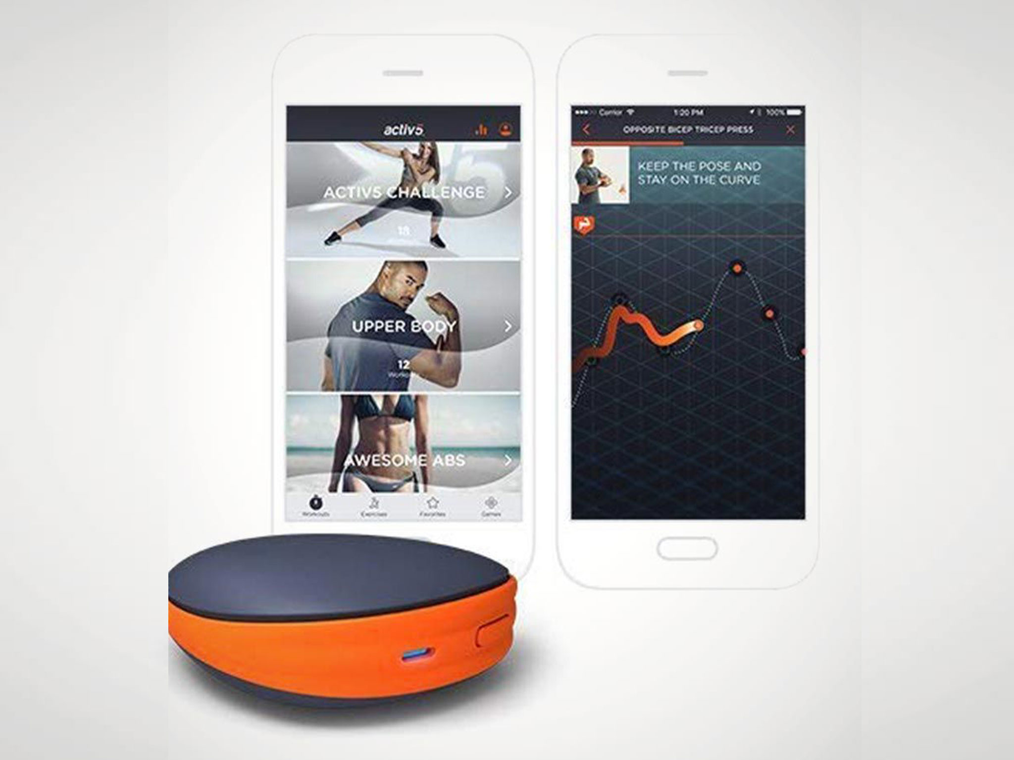 Activ5 Portable Strength Training Device I Love That Gadget