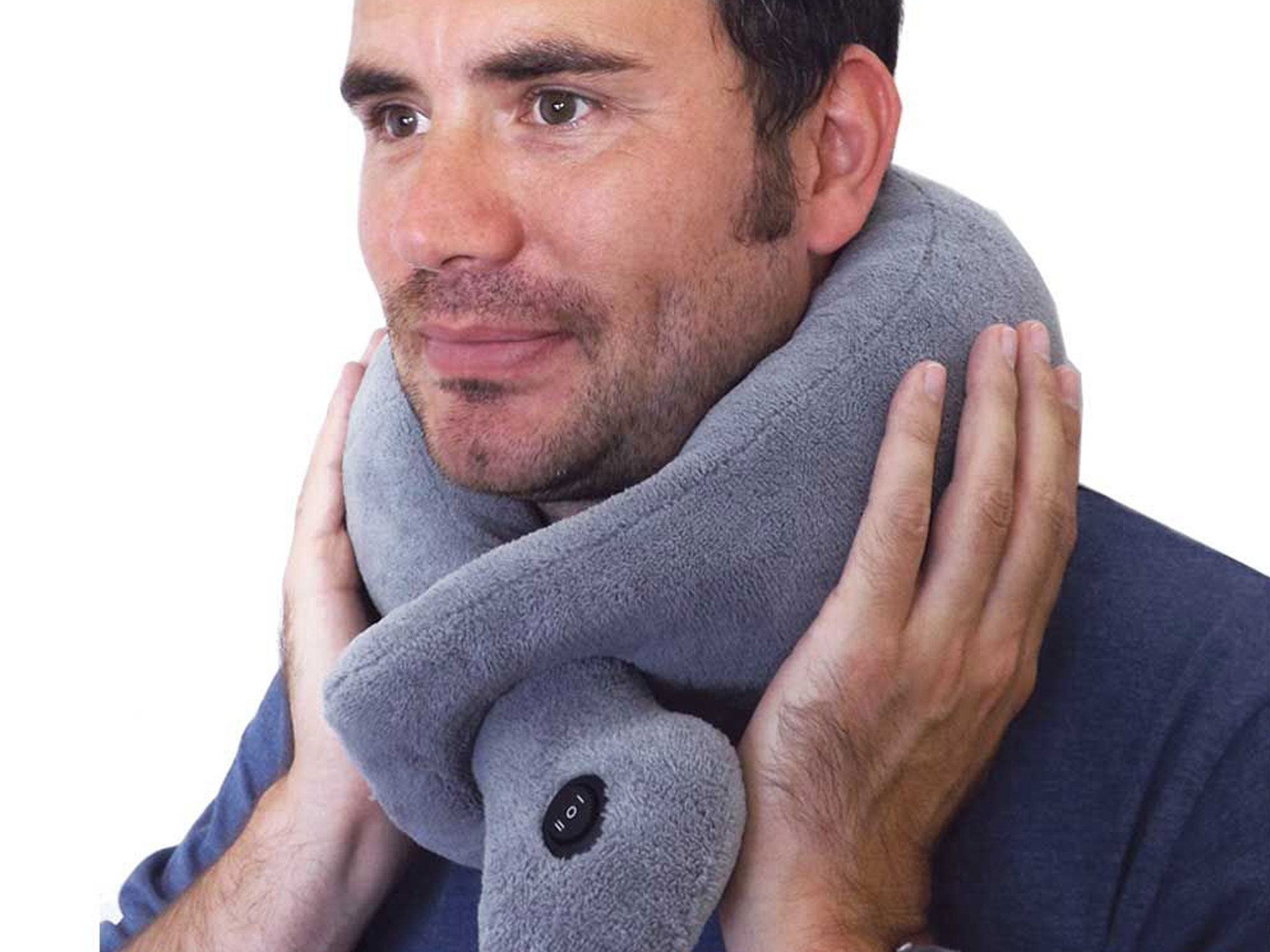 Vibrating Neck Massager I Love That Gadget