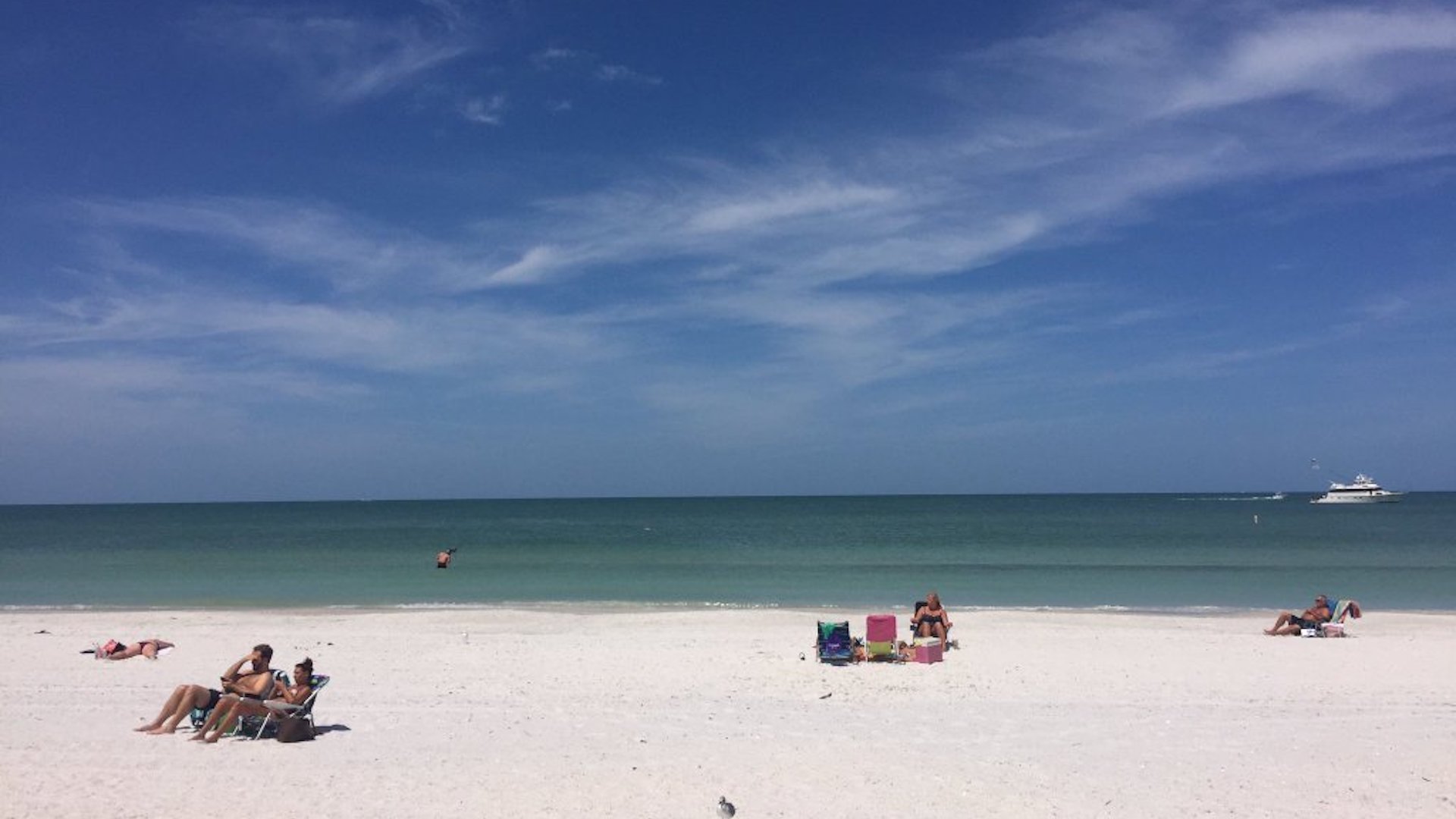 The best beaches in America are in Florida, according to Tripadvisor