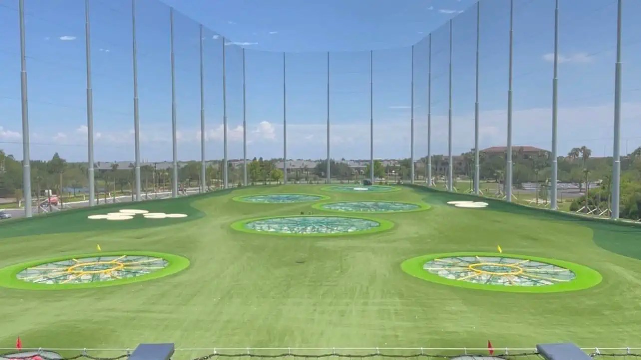 Battle of the Bays Topgolf Edition I Love the Burg