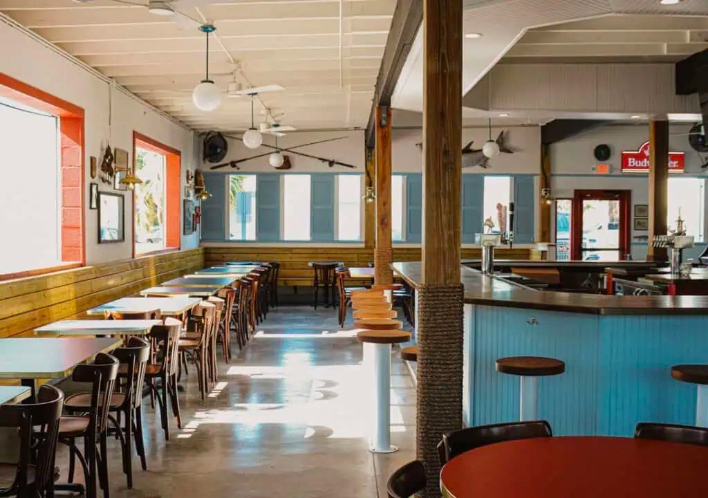 Cheeky's, a new raw bar and seafood shack, opens in St. Pete