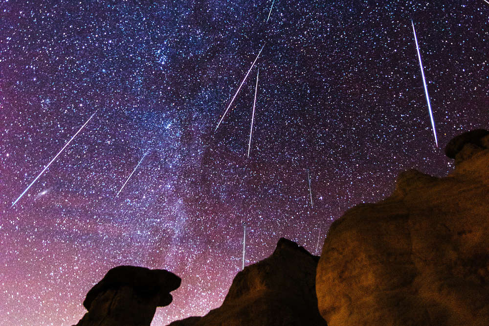 The Geminid meteor shower of 2020 peaks tonight! Here's what to expect